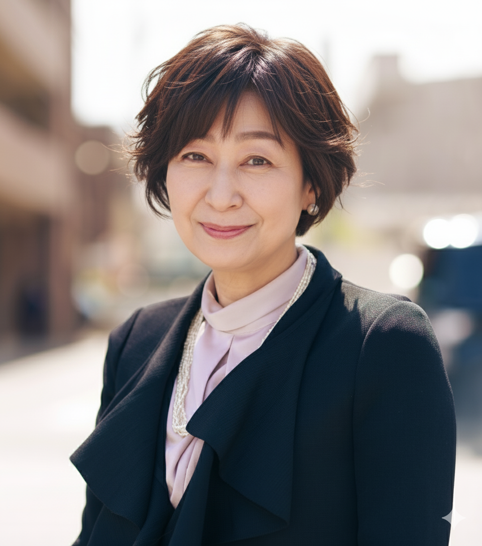 インテリジェントパーク 会長 荒添美穂