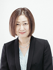 インテリジェントパーク 会長 荒添美穂