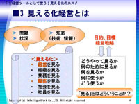 『見える化のススメ』セミナー資料ダウンロード