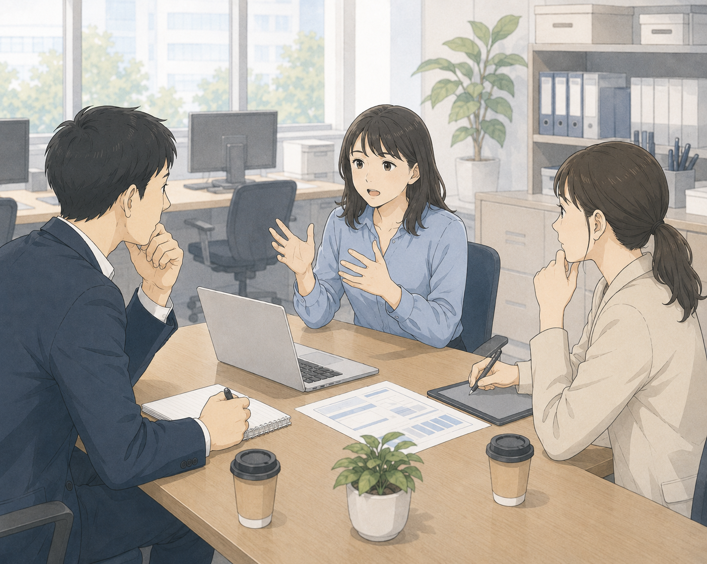 忖度なしの現場ヒアリング