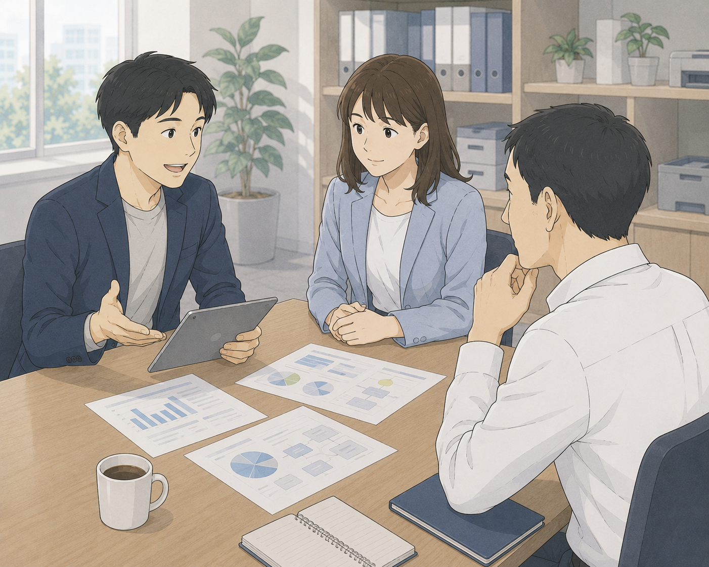 単発診断から試せる支援
