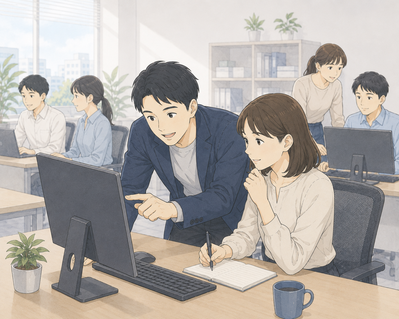 ツールの形骸化を防ぐ解決例