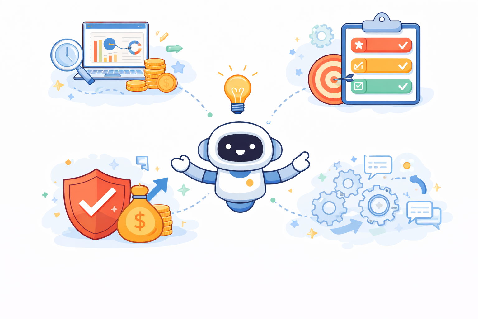 AI営業支援システムの主な特徴